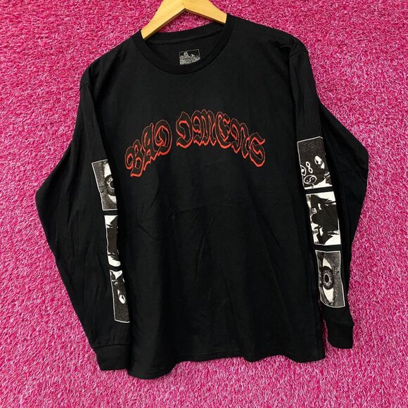 Bad Omens The Death of Peace of Mind Long Sleeve Shirt Size Extra Small - Picture 3 of 4